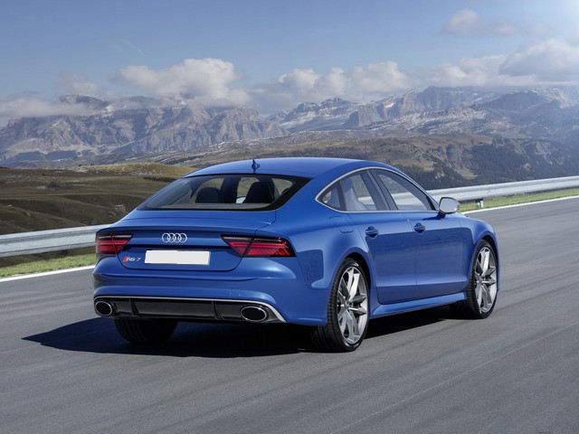 RS7 Ph II 2015-....